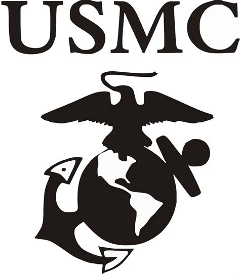 Usmc Logo Clip Art at Clker.com - vector clip art online, royalty free & public domain