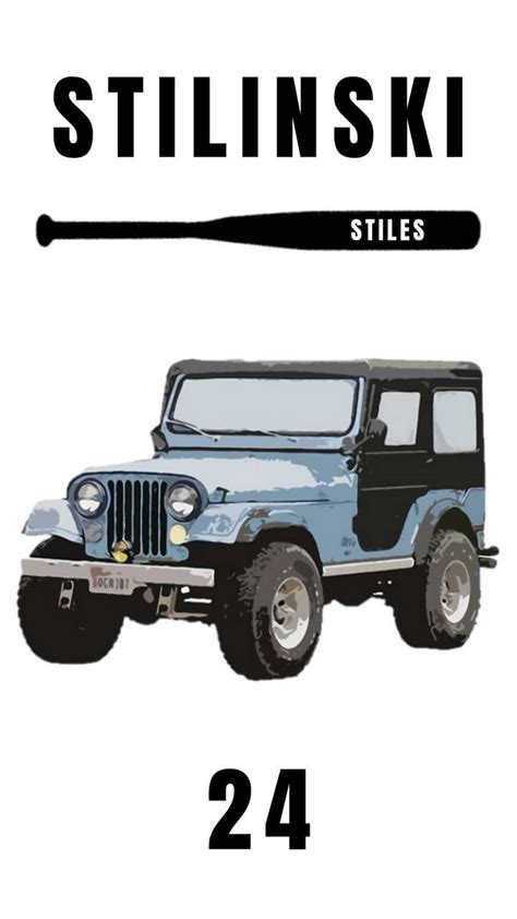 Stiles Jeep Wallpapers - Wallpaper Cave