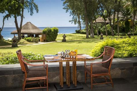 The Oberoi Beach Resort Mauritius — TRUE 5 STARS