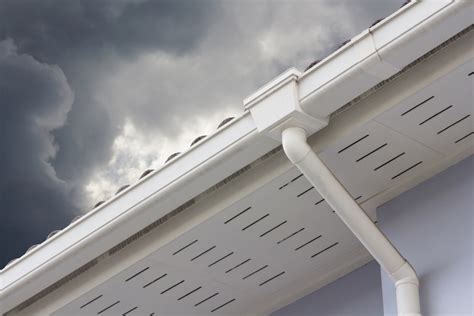 Roof Rain Gutter Downspout Maintenance & Cleaning Tips - CheckThisHouse