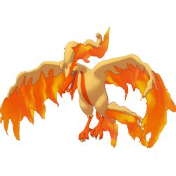 Shiny Moltres X And Y