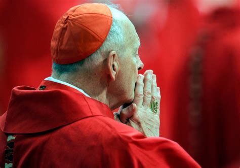 Could disgraced former Cardinal McCarrick now face criminal charges? - nj.com