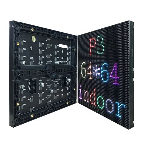 Indoor P3mm led display screen HD led video wall for high resolution - china top led video wall ...