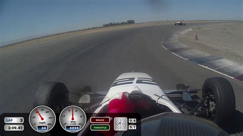 Buttonwillow Raceway Track 1A CCW Sep 21 2019 - YouTube