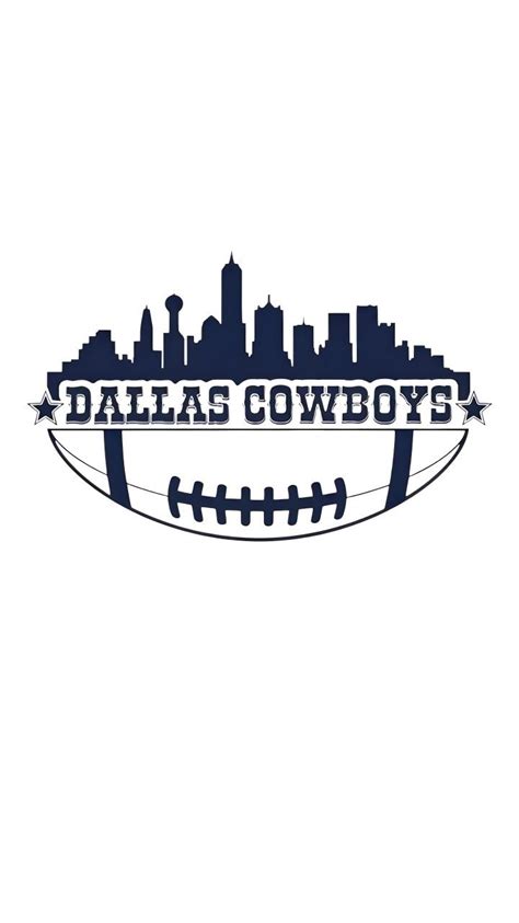 Dallas Cowboys Logo | Dallas cowboys, Dallas cowboys logo, Dallas ...