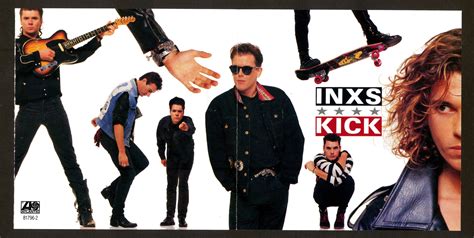 Holiday Gift Guide Review: INXS, 'Kick 30' - The Second Disc