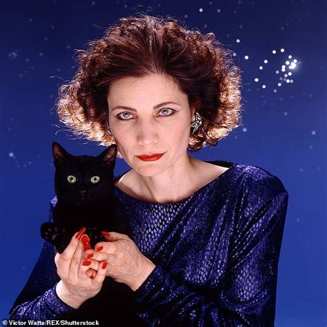 Mystic Meg dies aged 80: Astrologer who shot to fame with National ...