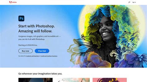 Adobe Photoshop's web version might become free for all - Trendradars ...