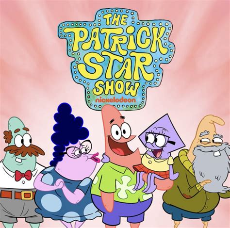 The First Look at “The Patrick Star Show” is Finally Here (Watch ...