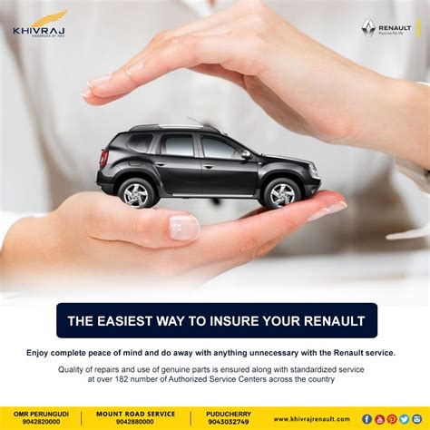 Renault Service | Renault, Commercial vehicle, Puducherry