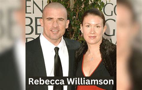 Rebecca Williamson Wiki (Dominic Purcell's Ex-Wife) Age, Children, Net ...