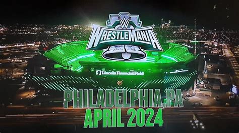 Wrestlemania 2024 Schedule - Fawn Orelee