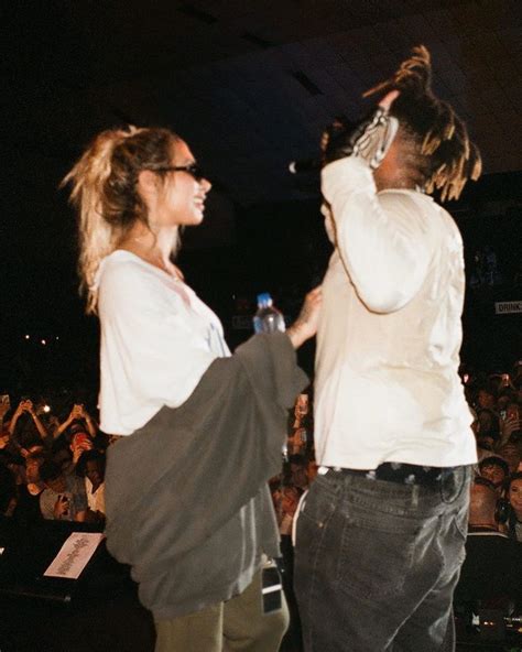 Juice WRLD 🖤🕊 on Instagram: “Forever love between Ally & Jarad 🖤🕊 ...