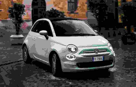 Fiat 500 Hybrid | North & West Yorkshire | Piccadilly Motors