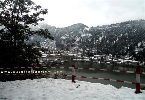 NAINITAL TOURISM - Since 1999 - 3000 + Photos - SNOWFALL | SNOW FALL IN ...