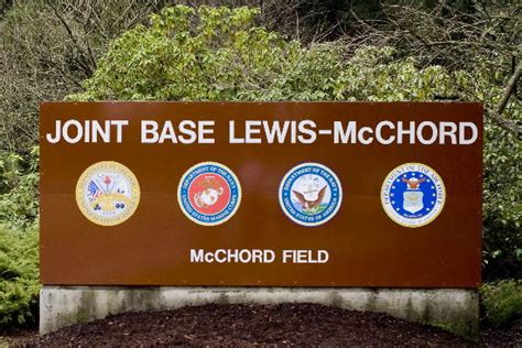 Fort Lewis, WA — **Now Joint Base Lewis-McChord [JBLM] – U.S. Army Bases – History, Locations ...