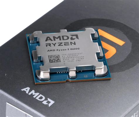 CPU AMD Ryzen 5 8600G Hiệu năng ấn tượng Giá tốt nhất