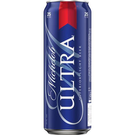 Michelob Ultra Light Nutrition Label | Shelly Lighting