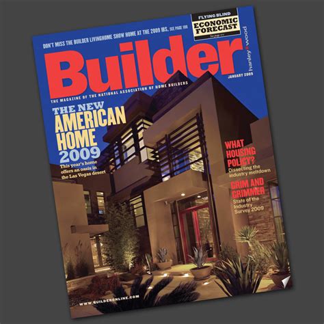 FREE - Builder Magazine | The Green Head