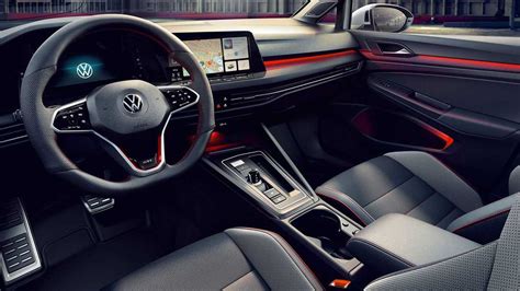 Všemohoucí Vytrvalost slanina vw golf 8 gti interior Slušný Sanders točit