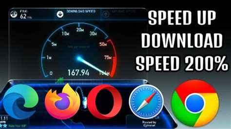 Highest Download Speed! Speedup Browser Download Speed |100% Working ...