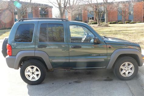 2002 Jeep Liberty - Pictures - CarGurus