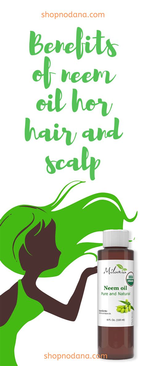 7 Benefits of Neem Oil for Hair and Scalp and how to use it - Shopno Dana