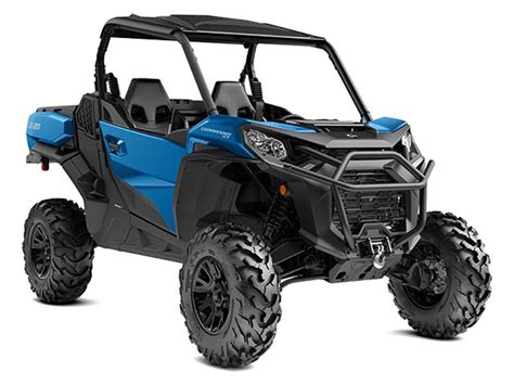 New 2023 Can-Am Commander XT 1000R Utility Vehicles in Canton, OH ...