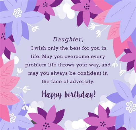 Best Birthday Quotes For Daughter - ShortQuotes.cc