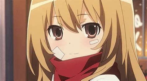 Anime Taiga Aisaka GIF - Anime TaigaAisaka Smile - Discover & Share GIFs