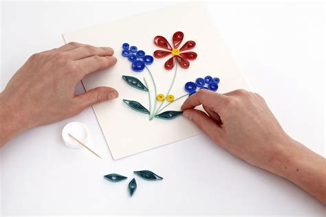 Paper Quilling Tips for Beginners