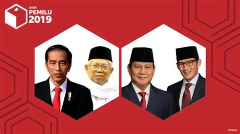 Ini Dia Hasil Real Count Pemilu 2019 Versi KPU 25 April 2019 - Aditya-Web.com