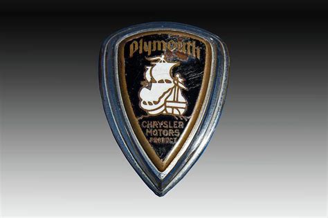 Vintage Plymouth Logo - LogoDix