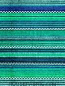 Teal Stripe Fabric | Fabric Store - Discount Fabric by the Yard