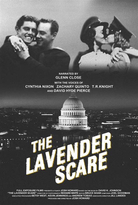 Lavender Scare - Laemmle.com