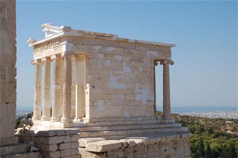 Templo de Atenea Niké - Wikipedia, la enciclopedia libre