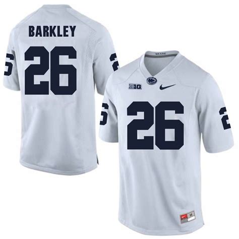 [Hot] Saquon Barkley Penn State Jersey - Top Smart Design