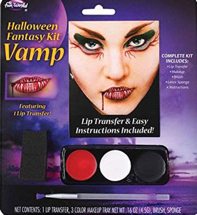 15 Best Professional Halloween Makeup Kits For Kids & Adults 2019 ...