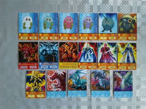 Yu-gi-oh Anime Deck: Yugi Muto/yami Yugi Awakening of Dragons Deck - Etsy