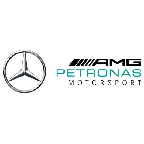 Mercedes-Benz in Formula One Logo Color Codes