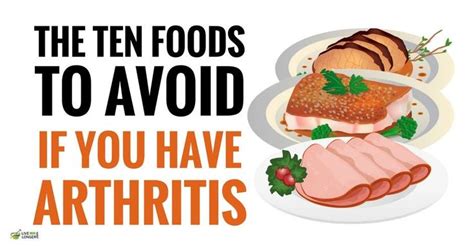 Avoid these #foods if you have #arthritis #arthritisfacts | Foods to avoid, Food, Arthritis