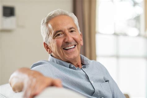 What Is and Isn't Normal for an Aging Mouth l Darby Creek Dental