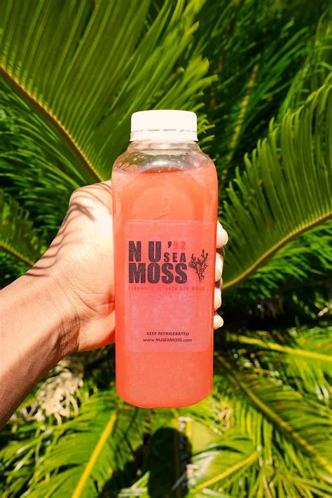 Sea Moss Drinks Archives - Sea Moss Mall