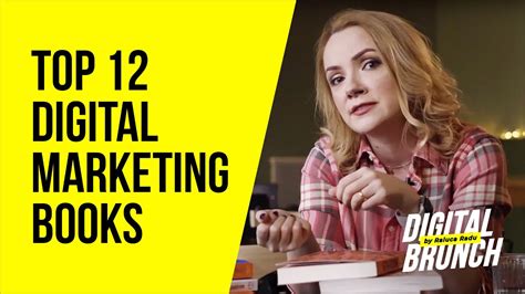 Top Digital Marketing Books for Beginners - 12 Recommendations digital ...