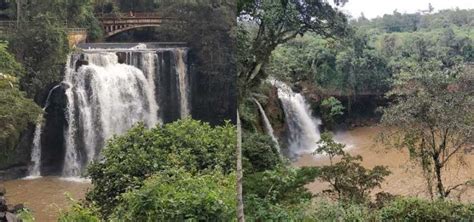 5 Beautiful Waterfalls To Visit in Kenya