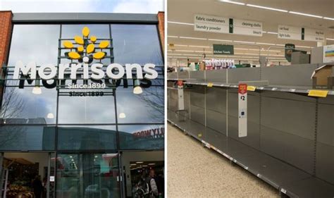 Morrisons opening hours for elderly: What time is Morrisons open for ...