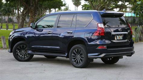 2020 Lexus GX 460 Review: Simple, Charming, Stupid