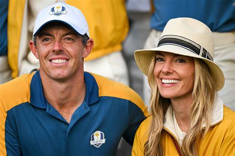 Rory McIlroy Calls Off Divorce: Golfer and Wife Erica Reveal They’ve ...