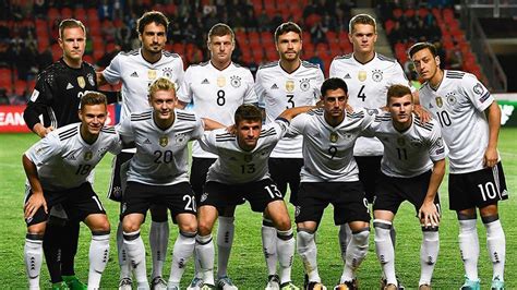 FIFA World Cup 2018 Group F: Germany