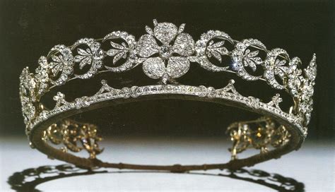 The Teck Crescent Tiara https://www.facebook.com/photo.php?fbid ...